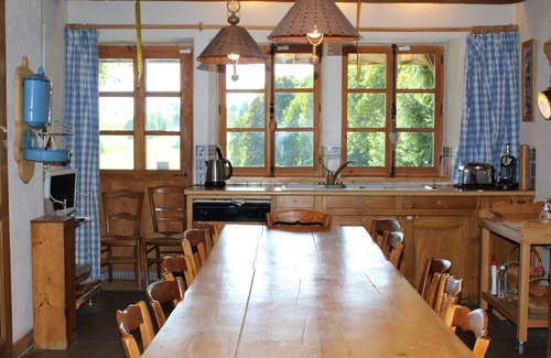 Les Hopitaux-Vieux Sonstige | Comtoise farmhouse sleeps 10, Haut Doubs, Swiss border, rated 4 épis