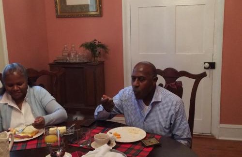 Natchez Bed & Breakfast | Concord Quarters