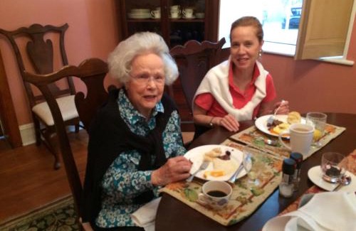 Natchez Bed & Breakfast | Concord Quarters