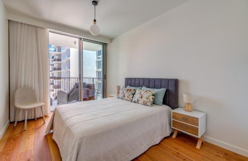 Armacao de Pera Wohnung | Cond Bayline - Corvina - SPA - POOL - GYM - BEACH - BY BEDZY