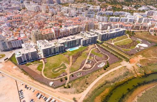 Armacao de Pera Wohnung | Cond Bayline - Corvina - SPA - POOL - GYM - BEACH - BY BEDZY