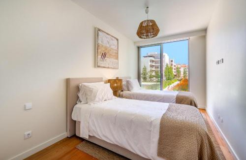 Armacao de Pera Wohnung | Cond Bayline - Garoupa - SPA - Beach - POOL - Parking - BY BEDZY