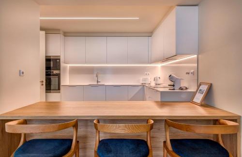 Armacao de Pera Wohnung | Cond Bayline - Garoupa - SPA - Beach - POOL - Parking - BY BEDZY