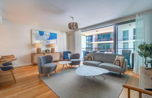 Armacao de Pera Wohnung | Cond Bayline - Garoupa - SPA - Beach - POOL - Parking - BY BEDZY