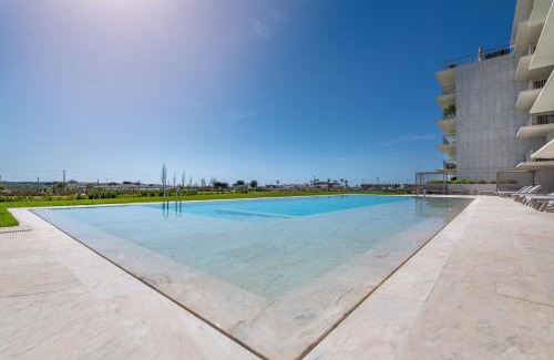 Armacao de Pera Wohnung | Cond Bayline - Garoupa - SPA - Beach - POOL - Parking - BY BEDZY