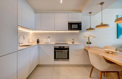 Armacao de Pera Wohnung | Cond Bayline - Liro - SPA - GYM - Beach - POOL - WIFI - BY BEDZY