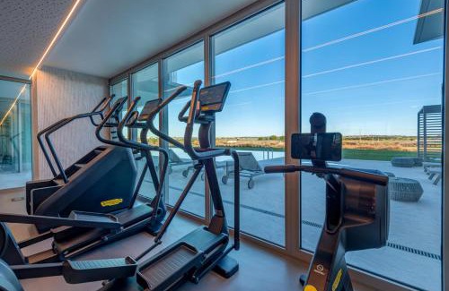 Armacao de Pera Wohnung | Cond Bayline - Liro - SPA - GYM - Beach - POOL - WIFI - BY BEDZY