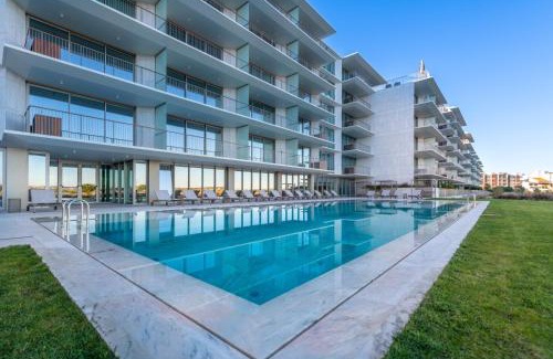 Armacao de Pera Wohnung | Cond Bayline - Ostra - SPA - GYM - BEACH - POOL - BY BEDZY