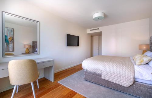 Armacao de Pera Wohnung | Cond Bayline - Ostra - SPA - GYM - BEACH - POOL - BY BEDZY