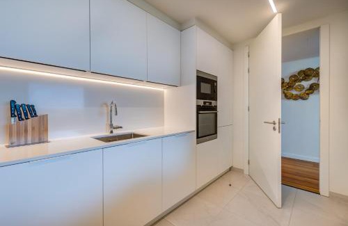 Armacao de Pera Wohnung | Cond Bayline - Ostra - SPA - GYM - BEACH - POOL - BY BEDZY
