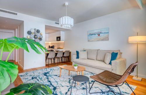 Armacao de Pera Wohnung | Cond Bayline - Pool - Gyn - SPA - Peixe Balão - BY BEDZY