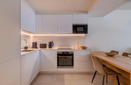 Armacao de Pera Wohnung | Cond Bayline - Pool - Gyn - SPA - Peixe Balão - BY BEDZY