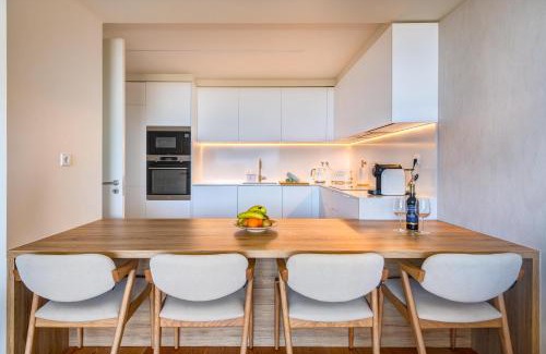 Armacao de Pera Wohnung | Cond Bayline - T2 - SPA - GYM - BEACH - Carapau - BY BEDZY