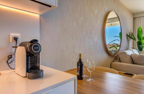 Armacao de Pera Wohnung | Cond Bayline - T2 - SPA - GYM - BEACH - Carapau - BY BEDZY