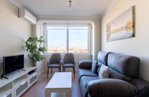 San Jose Obrero Wohnung | Conde Collection Santa Justa