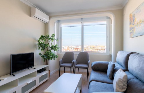 San Jose Obrero Wohnung | Conde Collection Santa Justa