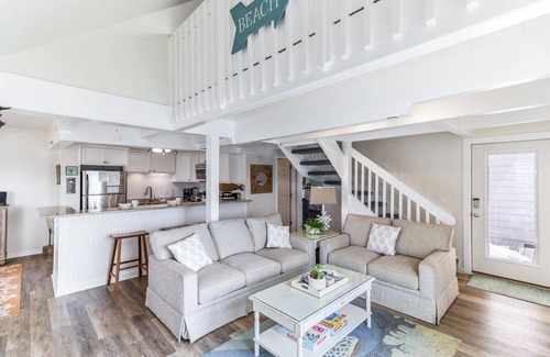 Duck Eigentumswohnung | Condo in Duck with ocean and pool views