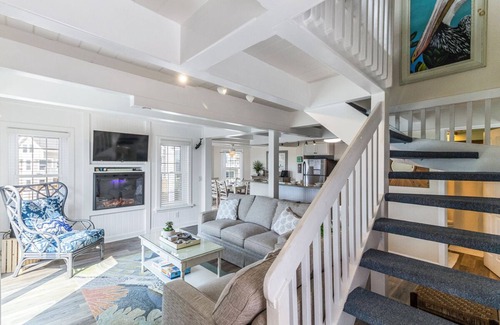 Duck Eigentumswohnung | Condo in Duck with ocean and pool views