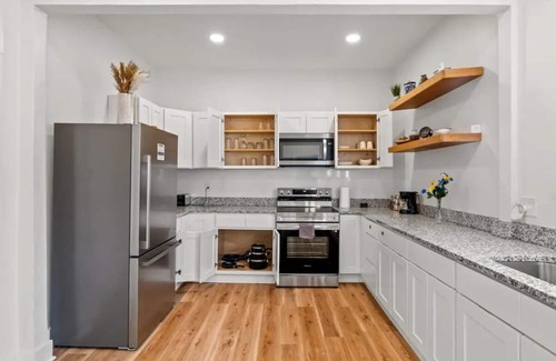 Indianapolis Eigentumswohnung | Condo in Fountain Square, 6-minute drive to Gainbridge Fieldhouse