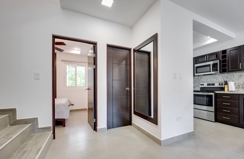 Villarreal Haus | Condo Jacarandas #15, Pool & Gated Security
