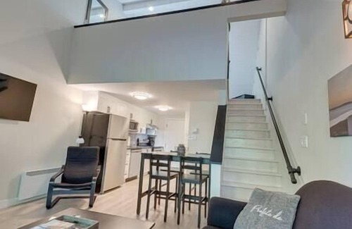 Magog Wohnung | Condo Le Memphré *Bord de Lac*