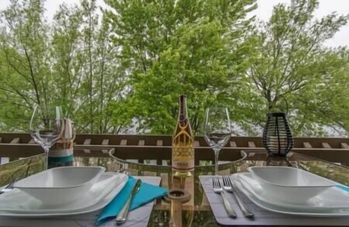 Magog Wohnung | Condo Le Memphré *Bord de Lac*