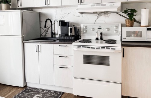 Magog Wohnung | Condo sur le Memphrémagog Avec Piscine et spa