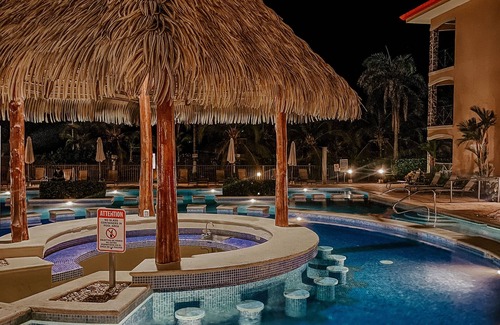 Barrio Los Villalobos Eigentumswohnung | Condo Yuli, Oceanfront on Jaco Beach