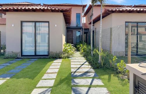 Buzios Haus | Condomínio Clube - Qto com cozinha - Ar condicionado