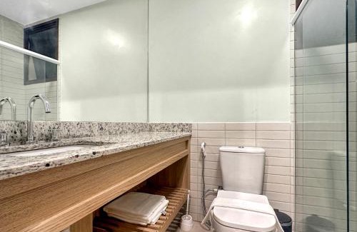 Buzios Haus | Condomínio Clube - Qto com cozinha - Ar condicionado