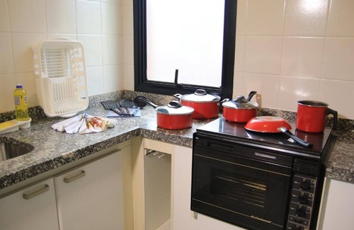 Higienopolis Wohnung | Condomínio do Edifício The Park Hall