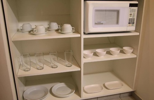 Higienopolis Wohnung | Condomínio do Edifício The Park Hall