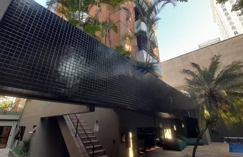 Higienopolis Wohnung | Condomínio do Edifício The Park Hall