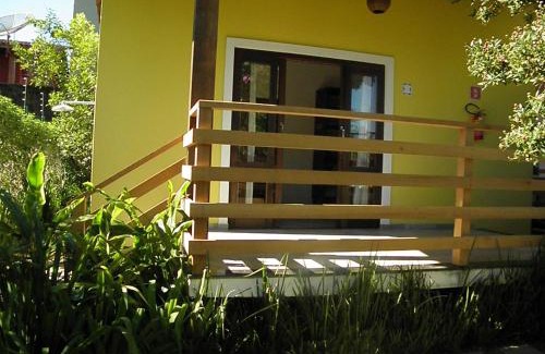 Lazaro Haus | Condomínio na Praia do Lázaro