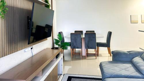 Capoeiras Wohnung | Condomínio próximo a ponte Hercílio Luz