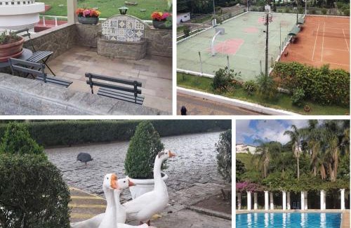 Regiao Urbana Homogenea X Wohnung | Condomínio Resort na cidade das águas sulfurosas