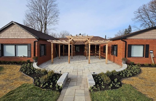 Holly Wohnung | Conductors Quarters - Chic comfort 100% accessible