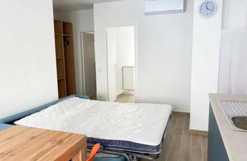 Porto Potenza Picena Wohnung | Conero-Alba al Mare-Delfino-1 min a piedi dal mare