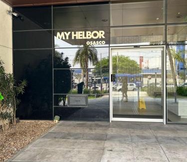 Osasco Wohnung | Conexão Total A 500m da Estação 5 Min Super Shopping Proximidade Alphaville