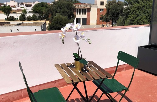 Bollullos de la Mitacion Wohnung | ¡confortable y Bonito, a 15 km de Sevilla y a 5 km del Aeródromo de La Juliana!