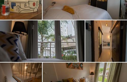 Algiers Wohnung | Confort hôtelier dans une prestigieuse résidence