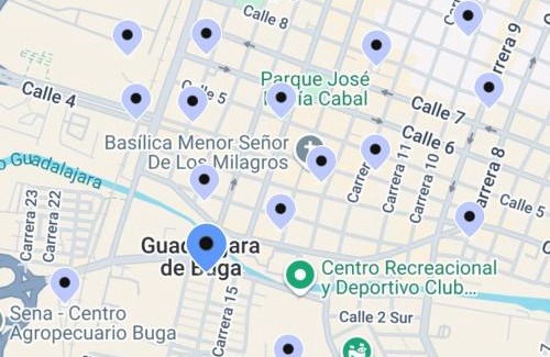 Guadalajara de Buga Wohnung | Confort y Ubicación en Buga Valle