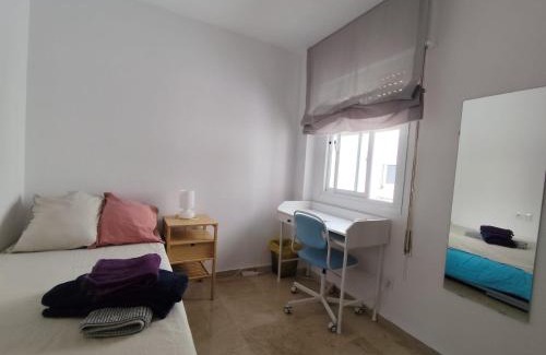 La Goleta Haus | Confortable habitación céntrica en piso privado