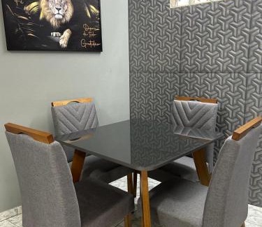 Carajas Haus | confortavel como sua propria casa