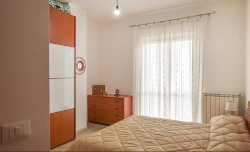 Falerna Wohnung | Confortevole e Spazioso Appartamento 100mq a Falerna con Vista Panoramica sul Golfo con Free WiFi e Smart Tv