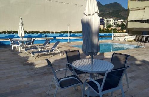 Freguesia Wohnung | Conforto com Proximidade