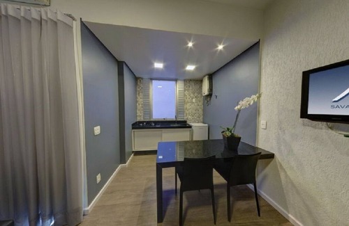 Savassi Hotel | Conforto e Segurança na Melhor Região de Belo Horizonte