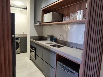 Velha Wohnung | Conforto e sofisticação à 500m da Vila Germânica