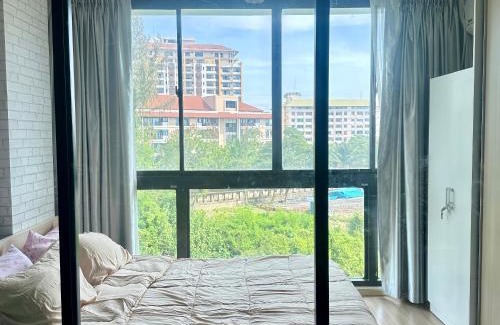 Talat Nuea Wohnung | Connext Condominium By January