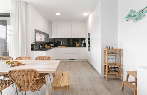 Peniche Wohnung | Consolação Wave Beach House